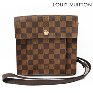 Louis Vuitton Damier Pimlico Shoulder Bag